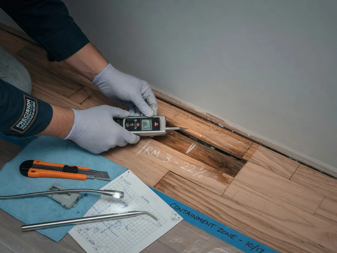 Why choose Water Removal in Collinsville, VA